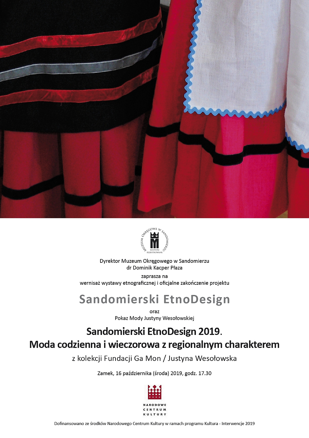 Zakończenie projektu „Sandomierski EtnoDesign”
