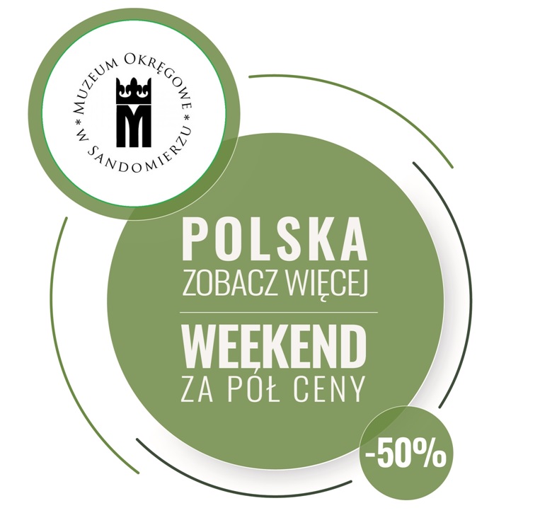  Polska Zobacz Więcej - Weekend za pół ceny