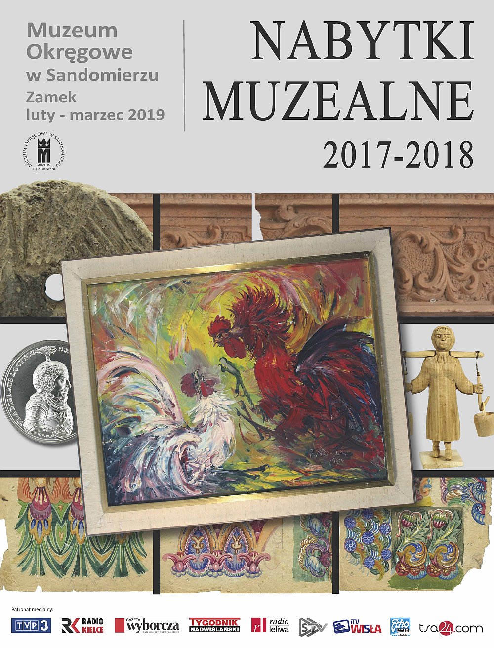 Nabytki muzealne 2017-2018