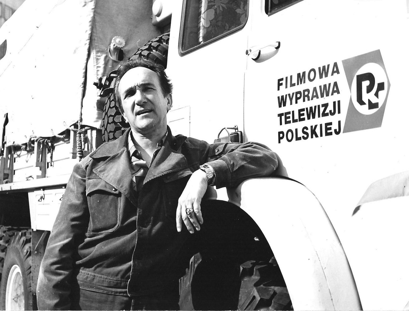 Stanisław Szwarc-Bronikowski (fotografia z archiwum rodzinnego)